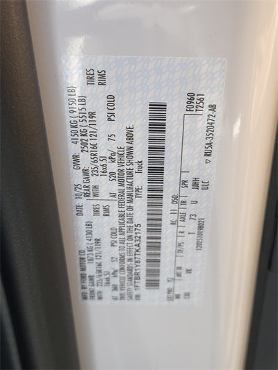 2026 Ford Transit-250 Base