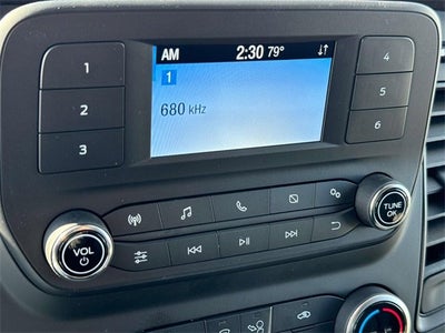 2024 Ford Transit-250 Base Low Roof Cargo