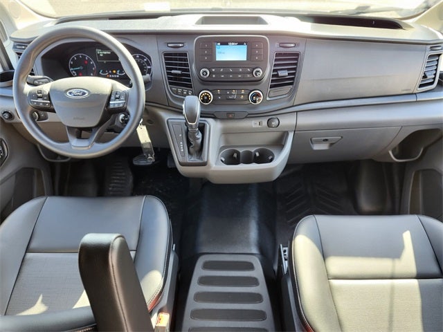 2025 Ford Transit-250 Base