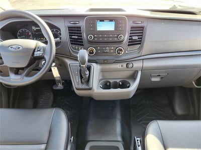2025 Ford Transit-250 Base