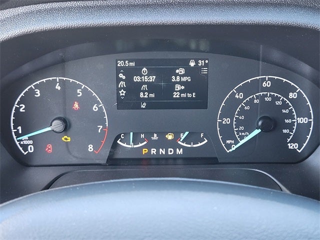 2025 Ford Transit-250 Base