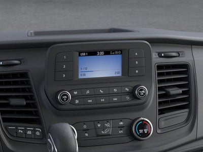 2025 Ford Transit-250 Base