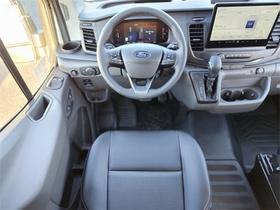 2026 Ford Transit-250 Base