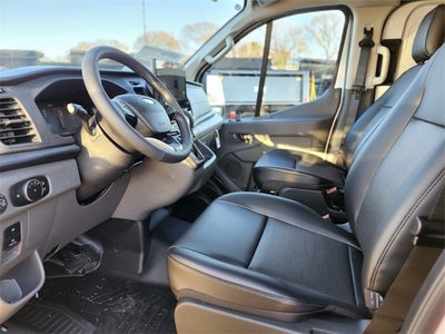 2026 Ford Transit-250 Base