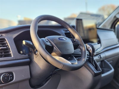 2026 Ford Transit-250 Base