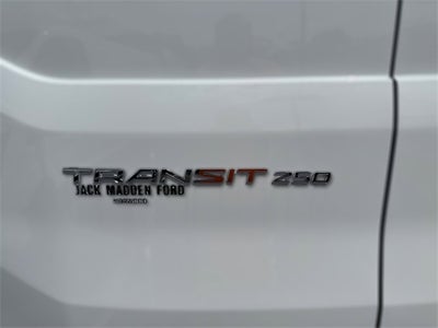 2025 Ford Transit-250 Base