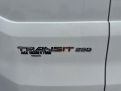 2025 Ford Transit-250 Base