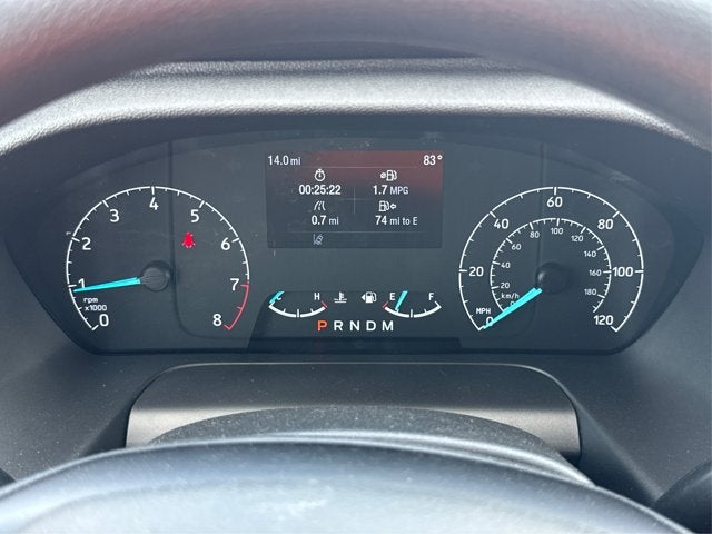 2025 Ford Transit-250 Base