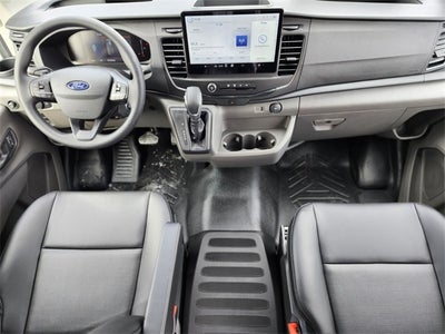 2026 Ford Transit-250 Base