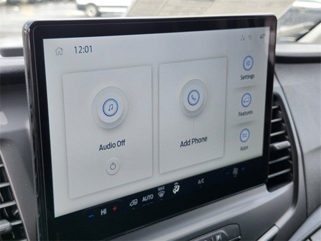 2026 Ford Transit-250 Base