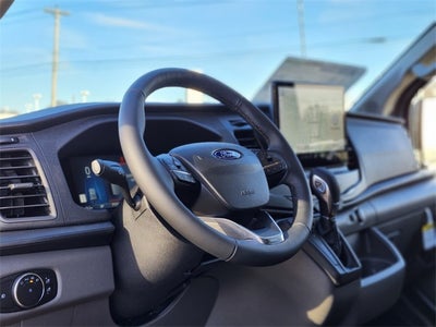 2026 Ford Transit-250 Base