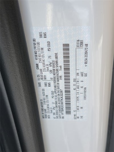 2026 Ford Transit-250 Base