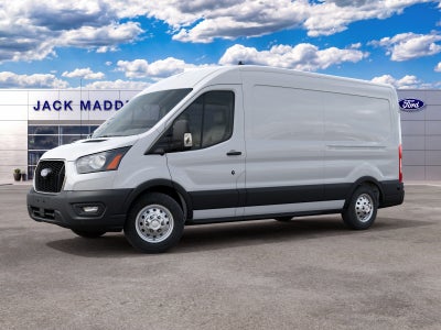 2027 Ford Transit-250 Base