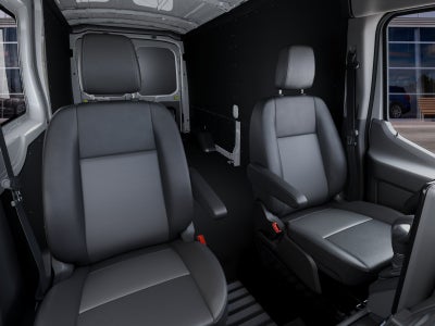 2027 Ford Transit-250 Base