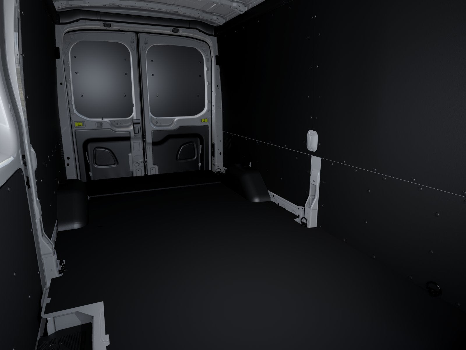 2027 Ford Transit-250 Base