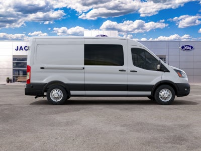 2027 Ford Transit-250 Base