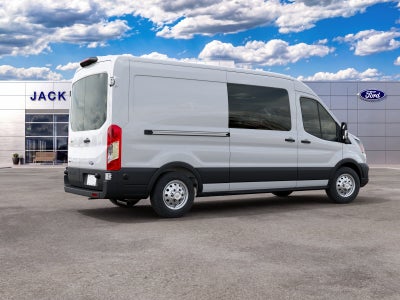 2027 Ford Transit-250 Base