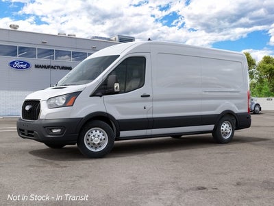 2027 Ford Transit-250 Base