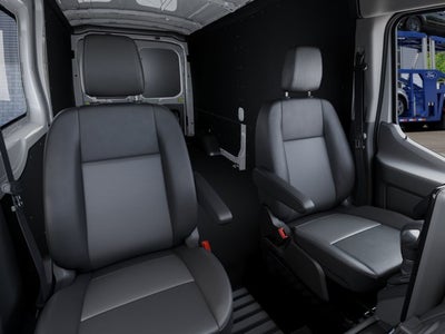 2027 Ford Transit-250 Base