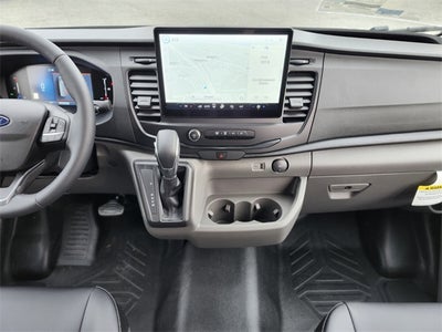 2026 Ford Transit-250 Base