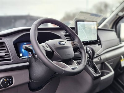 2026 Ford Transit-250 Base