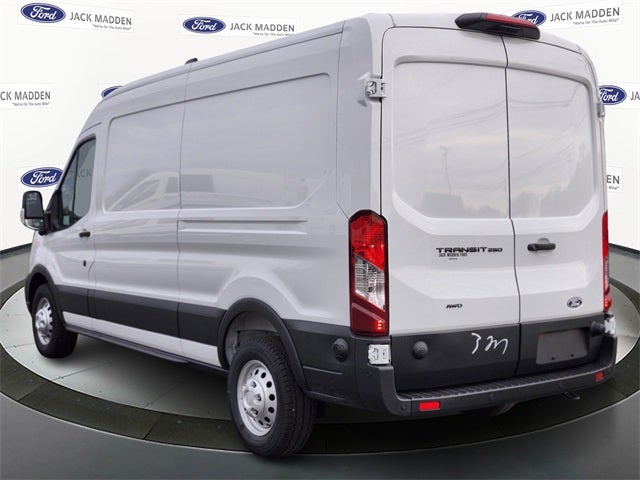 2026 Ford Transit-250 Base
