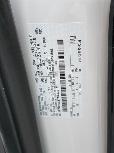 2026 Ford Transit-250 Base