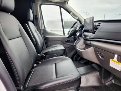 2027 Ford Transit-250 Base