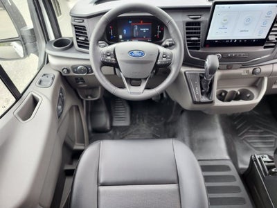 2027 Ford Transit-250 Base