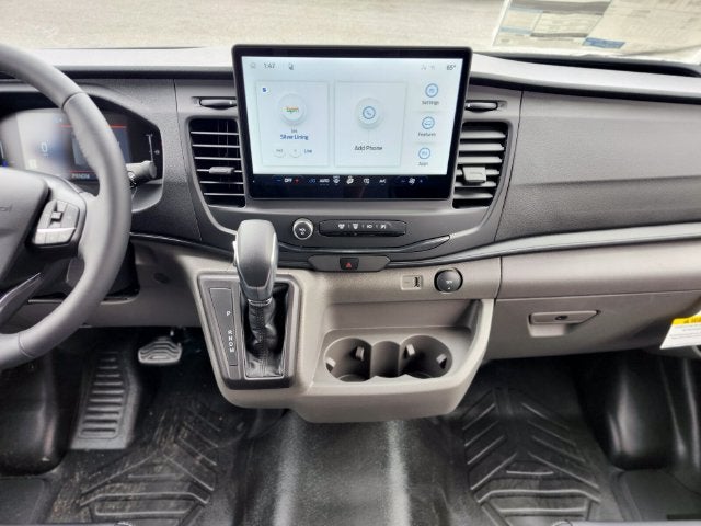2027 Ford Transit-250 Base