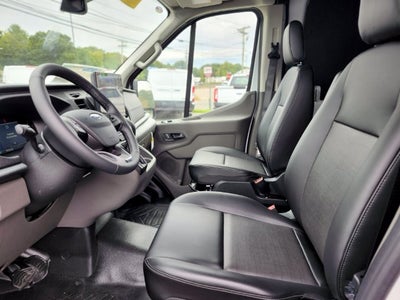 2027 Ford Transit-250 Base
