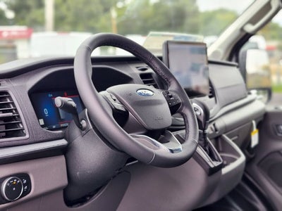 2027 Ford Transit-250 Base