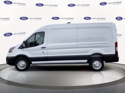 2027 Ford Transit-250 Base
