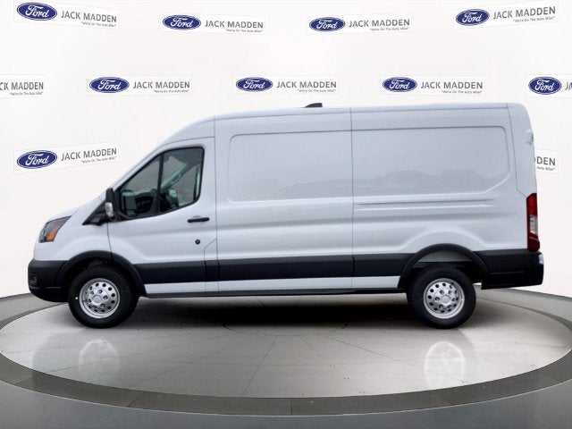 2027 Ford Transit-250 Base
