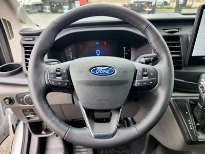 2027 Ford Transit-250 Base