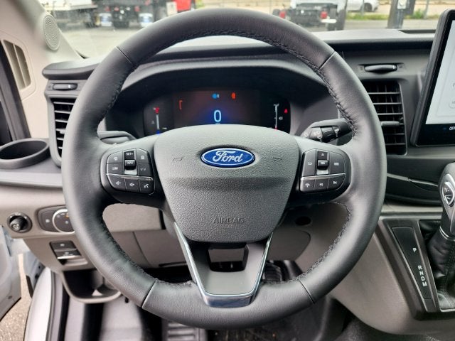 2027 Ford Transit-250 Base