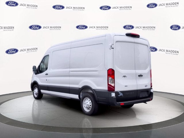 2027 Ford Transit-250 Base