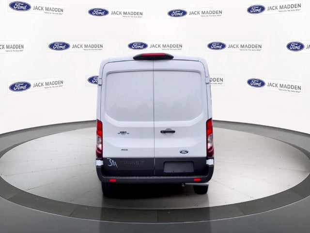 2027 Ford Transit-250 Base