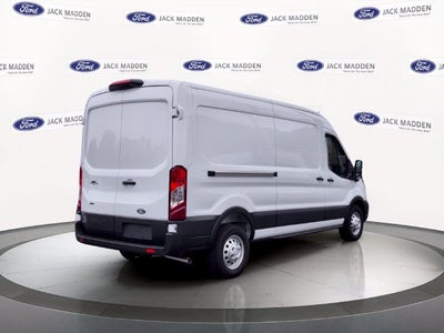 2027 Ford Transit-250 Base