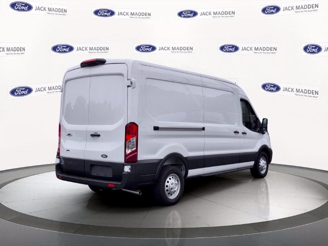 2027 Ford Transit-250 Base