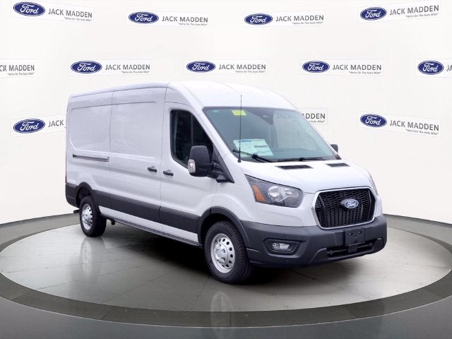 2027 Ford Transit-250 Base