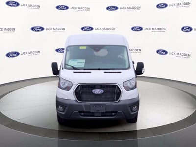 2027 Ford Transit-250 Base