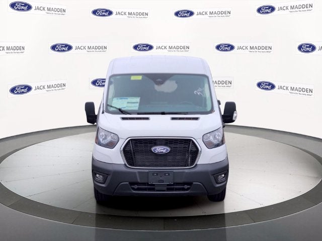 2027 Ford Transit-250 Base