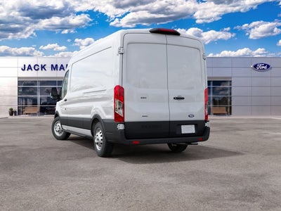 2027 Ford Transit-250 Base