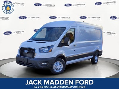2027 Ford Transit-250 Base