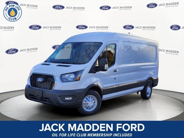 2027 Ford Transit-250 Base