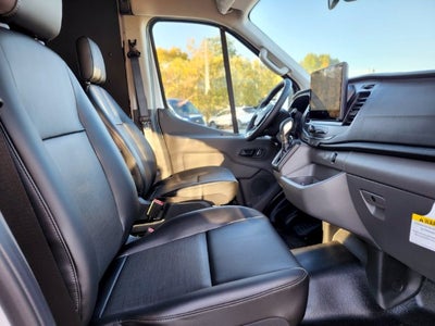2027 Ford Transit-250 Base