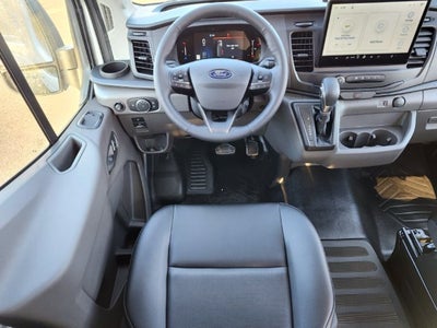 2027 Ford Transit-250 Base