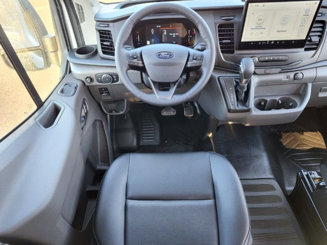 2027 Ford Transit-250 Base