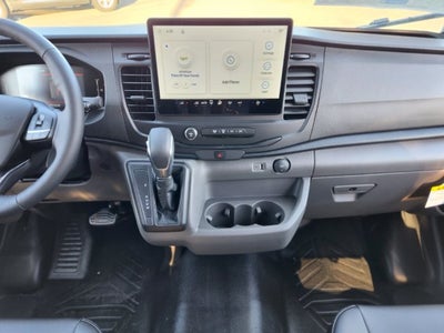 2027 Ford Transit-250 Base
